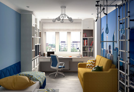 project-gallery - SpectRoom