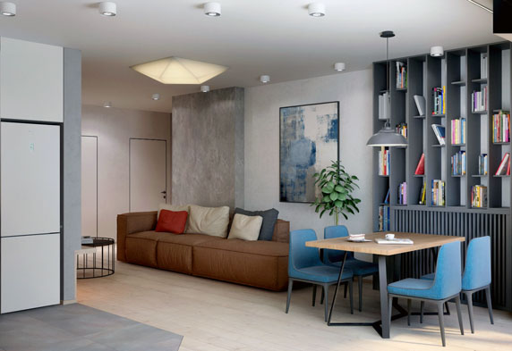 project-gallery - SpectRoom
