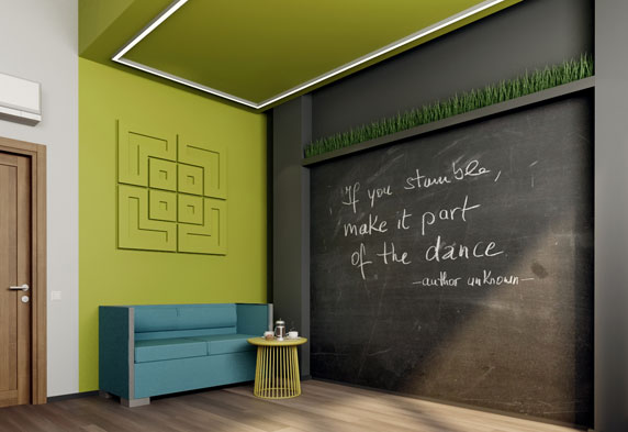 project-gallery - SpectRoom