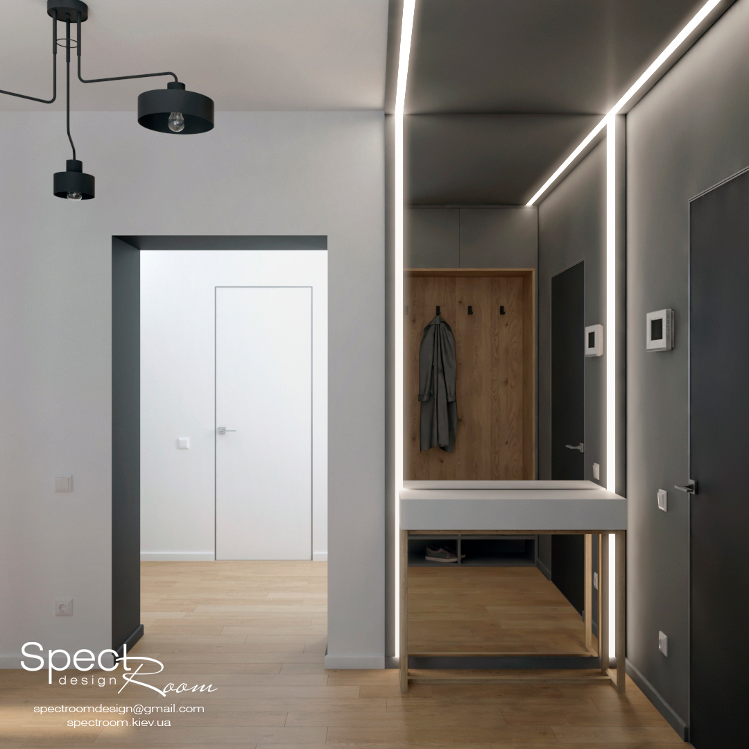 Дизайн будинку  - Spectroom