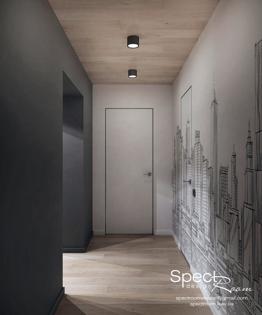 Дизайн будинку  - Spectroom
